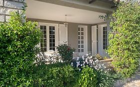 T2 en rez de villa